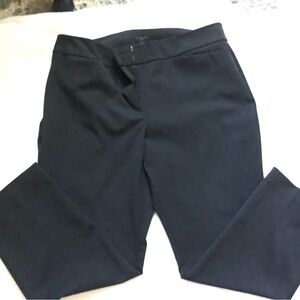 Ann Taylor Dark Grey 14 Petite Trousers